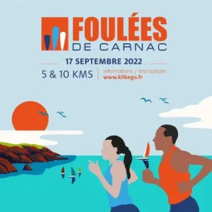 Foulées de Carnac