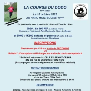 La Course du Dodo