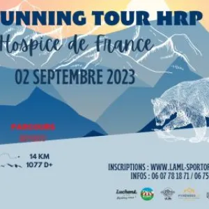Skyrunning Tour HRP Hospice de France