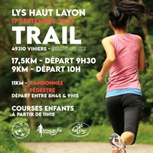 Trail Lys Haut Layon