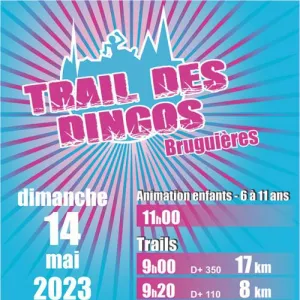 Trail des Dingos