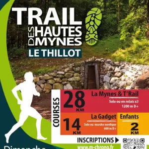 Trail des Hautes Mynes