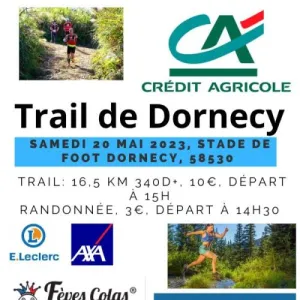 Trail de Dornecy
