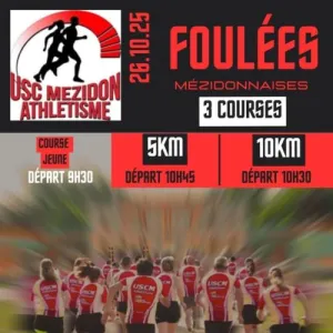 Foulées Mézidonnaises