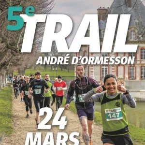 Trail André d'Ormesson
