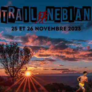 Trail de Nébian