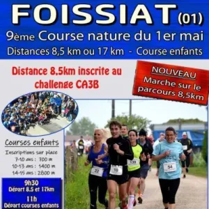 Courses Nature du 1er Mai
