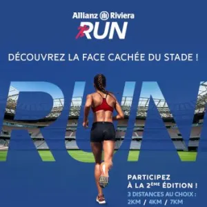 Allianz Riviera Run