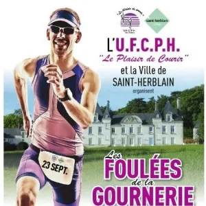 Foulees de la Gournerie