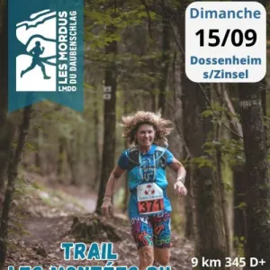 Les Montées du Daubenschlag