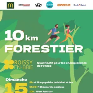 10km Forestier