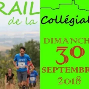 Trail de la Collegiale