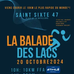 La Balade des Lacs