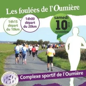 Foulées de l'Oumière