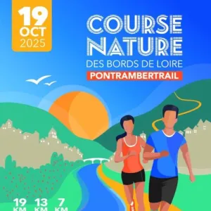 Course Nature des Bords de Loire