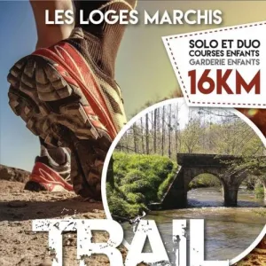 Trail de la Vallée de l'Airon