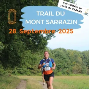 Trail du Mont Sarrazin