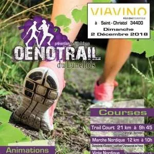 Oenotrail du Lunellois