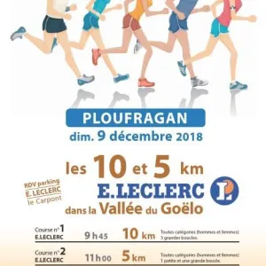 Courir dans la Vallée du Goëlo