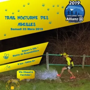 Trail Nocturne des Abeilles