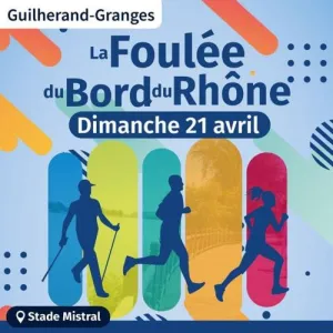 La Foulée du bord du Rhône