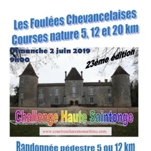 Les Foulées Chevancelaises