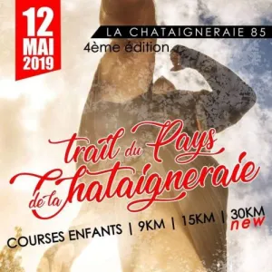 Trail du Pays de la Châtaigneraie