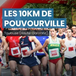 Les 10km de Pouvourville