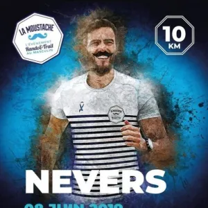 Urban Trail La Moustache