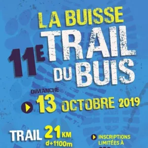 Trail du Buis