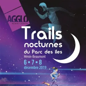 Trail Nocturne du Parc des Iles