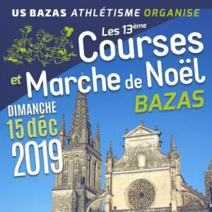 Courses et Marche de Noël