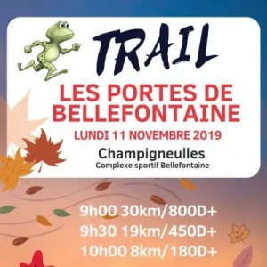 Les Portes de Bellefontaine