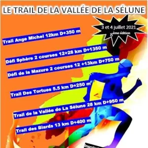 Trail de la Vallée de la Sélune