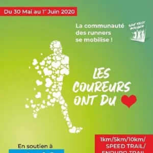 Les Coureurs ont du Coeur