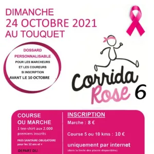 Corrida Rose