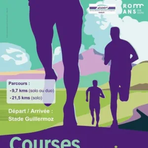Courses Semi-Nature de Romans