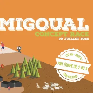Migoual Concept Race