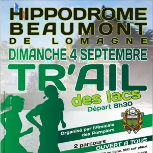 Trail des Lacs
