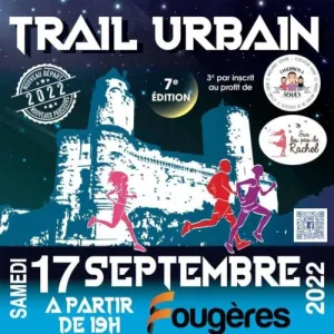 Trail Urbain de Fougères