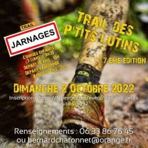 Trail des P'tits Lutins