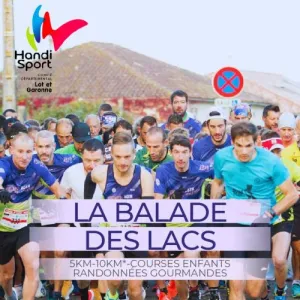 La Balade des Lacs