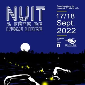 Fête et Nuit de l'Eau Libre
