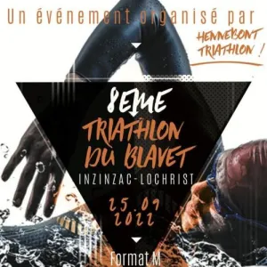 Triathlon du Blavet