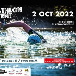 X Triathlon Event Cergy Pontoise