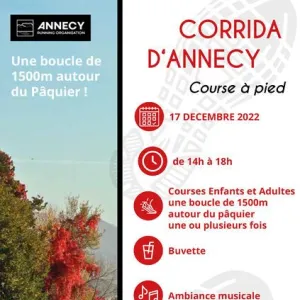 Corrida d'Annecy