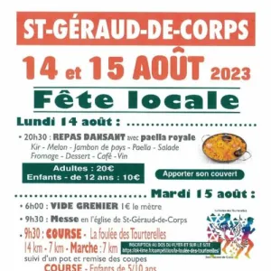 La Foulée des Tourterelles