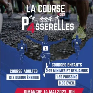 La Course des 4 Passerelles