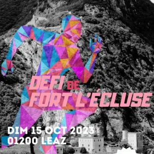 Defi de Fort l'Ecluse