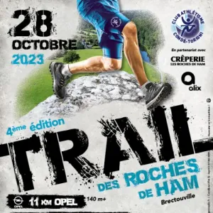 Trail des Roches de Ham